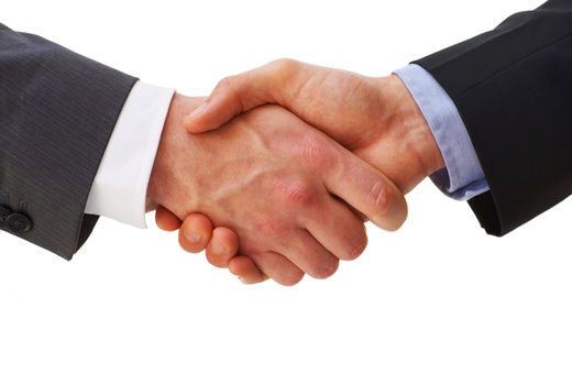 Bom relacionamento com seu colega de trabalho